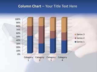 Social Computer Device PowerPoint Template