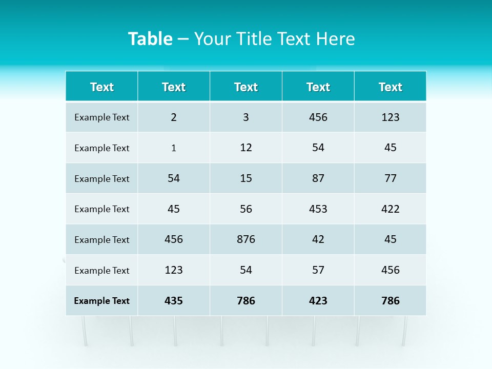 Blackboard People Studying PowerPoint Template