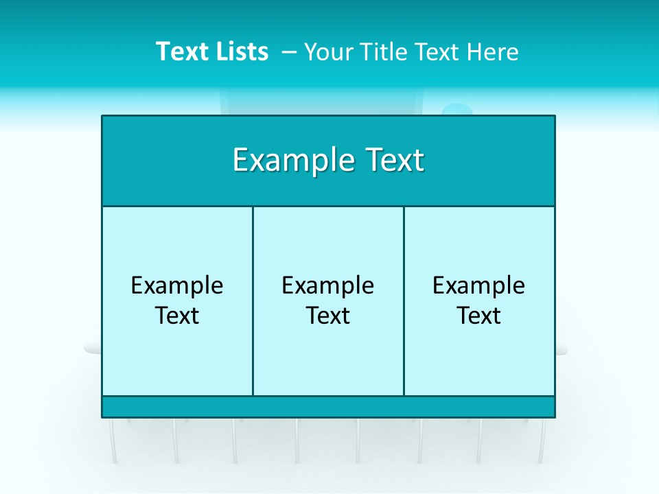 Blackboard People Studying PowerPoint Template