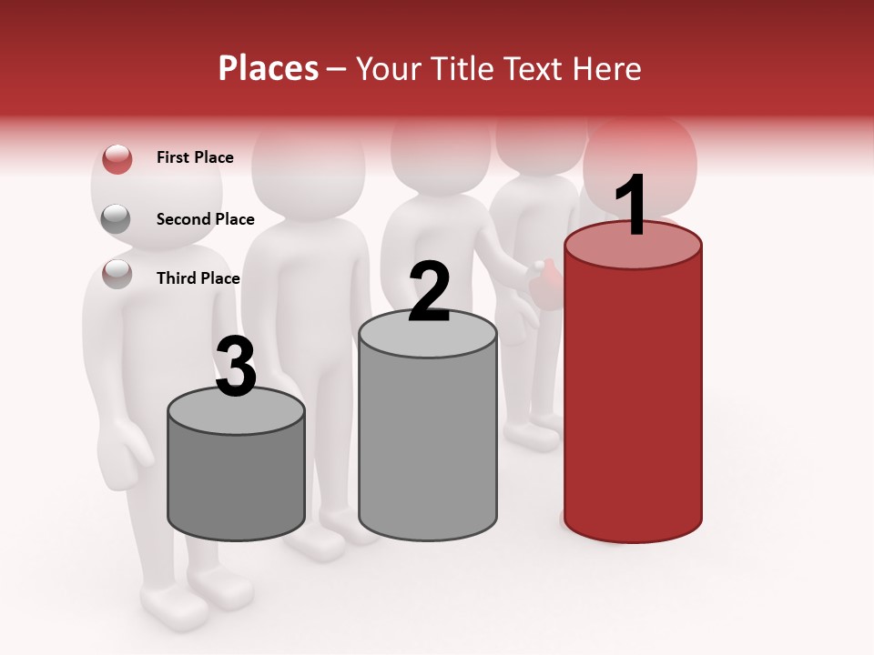 Gesture Meeting Collective PowerPoint Template