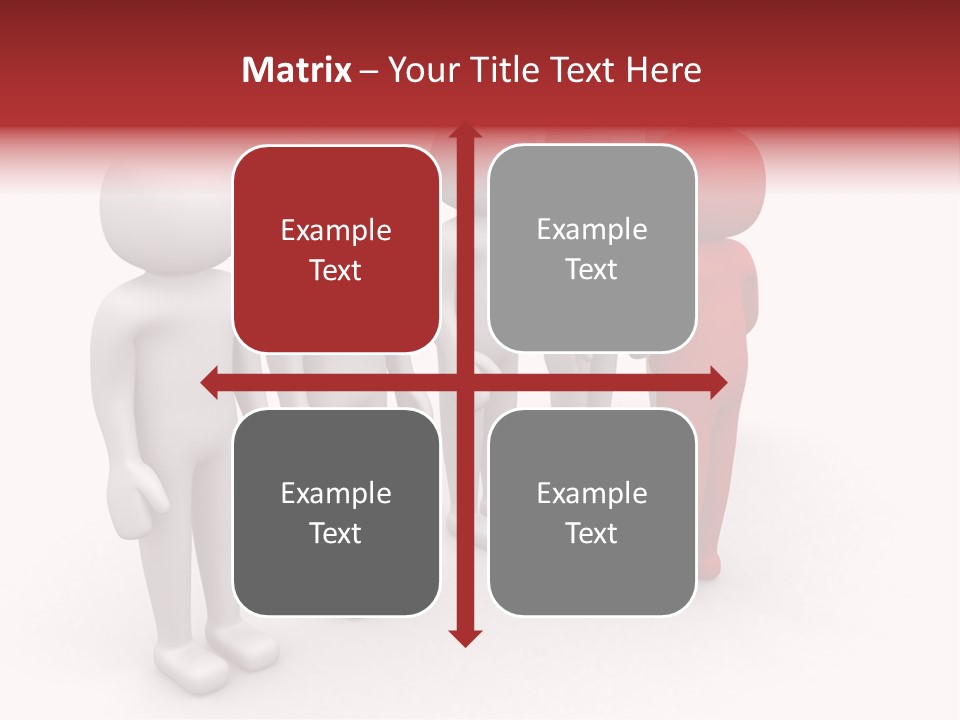 Gesture Meeting Collective PowerPoint Template