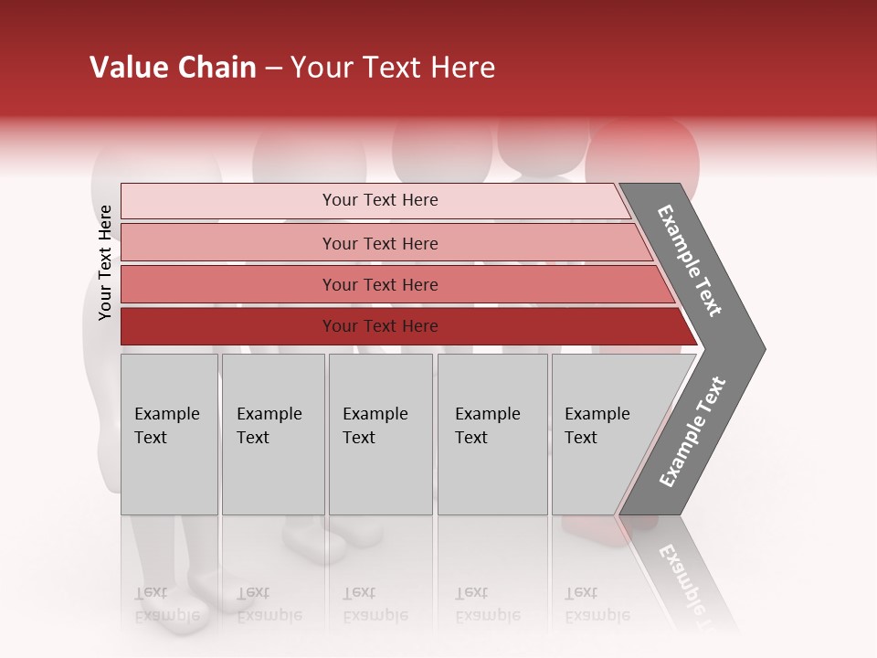 Gesture Meeting Collective PowerPoint Template