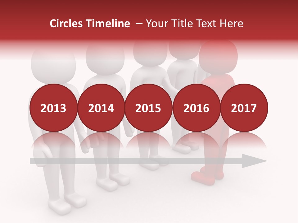 Gesture Meeting Collective PowerPoint Template