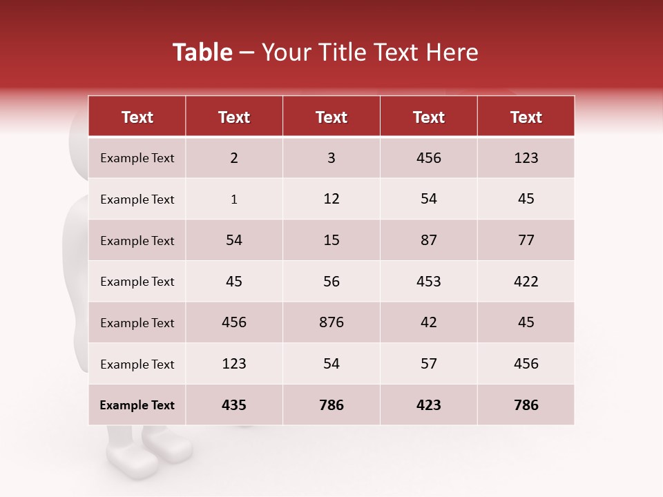 Gesture Meeting Collective PowerPoint Template