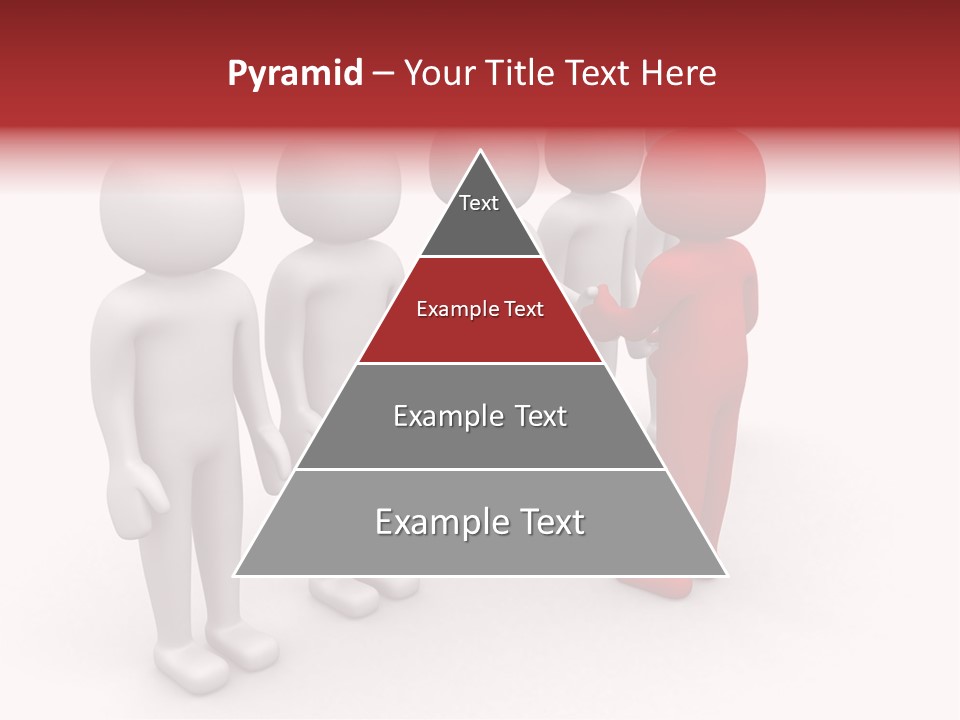 Gesture Meeting Collective PowerPoint Template