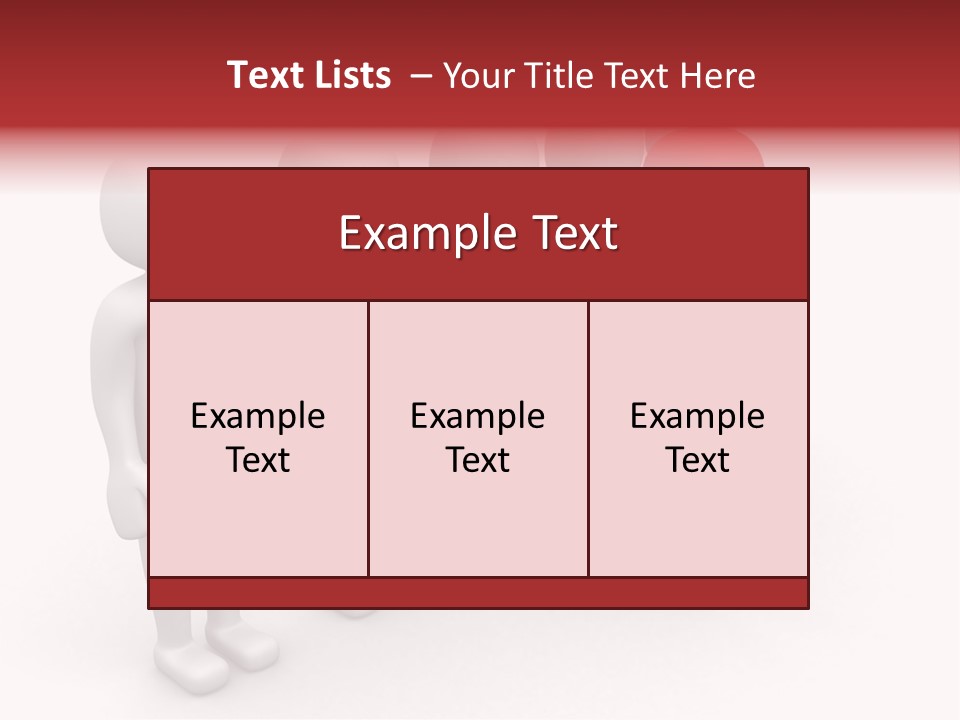 Gesture Meeting Collective PowerPoint Template