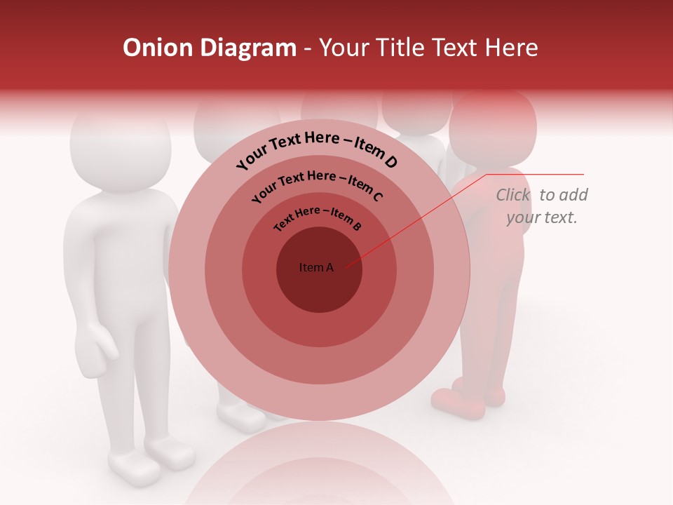 Gesture Meeting Collective PowerPoint Template