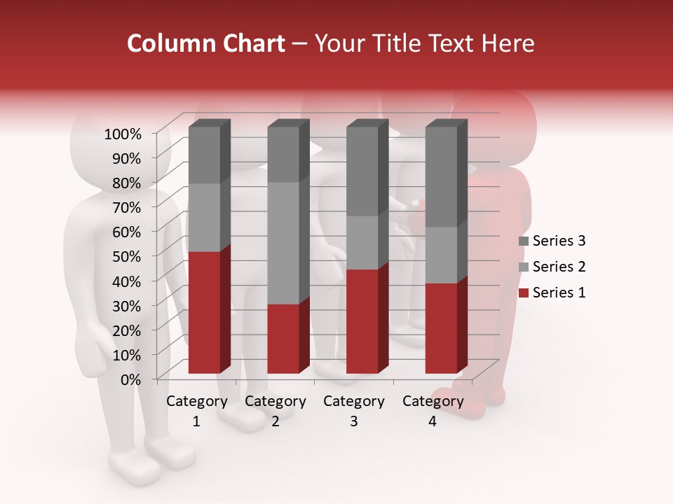 Gesture Meeting Collective PowerPoint Template