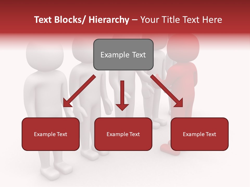 Gesture Meeting Collective PowerPoint Template