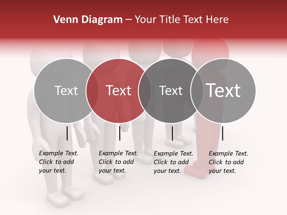 Gesture Meeting Collective PowerPoint Template