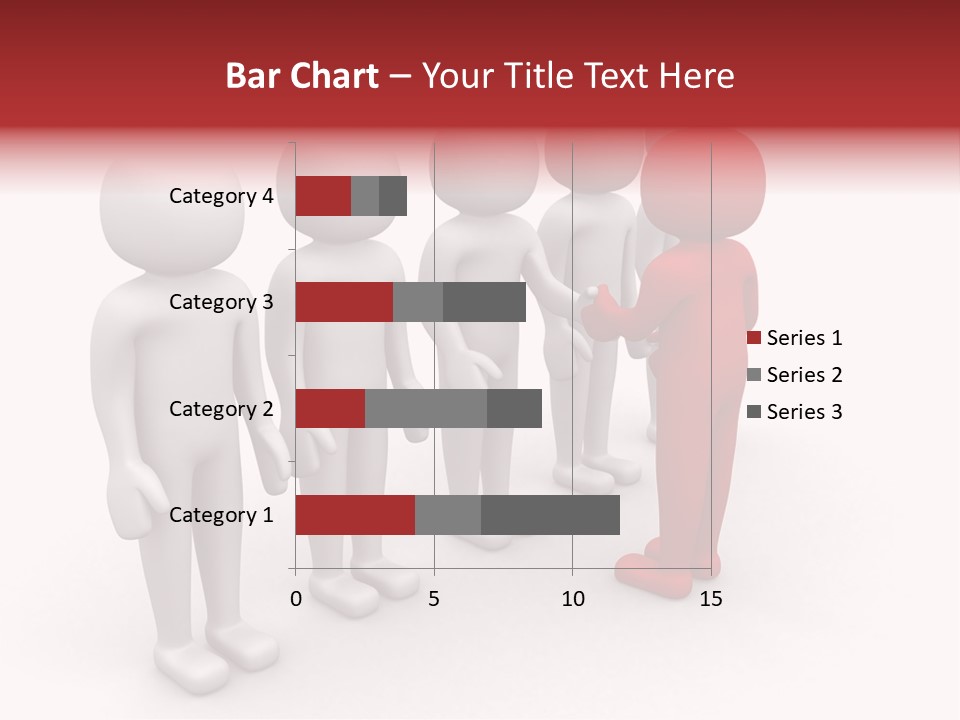 Gesture Meeting Collective PowerPoint Template
