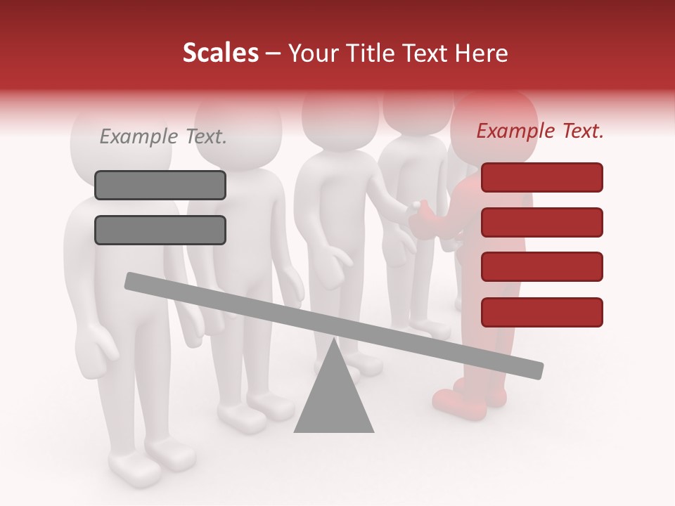 Gesture Meeting Collective PowerPoint Template