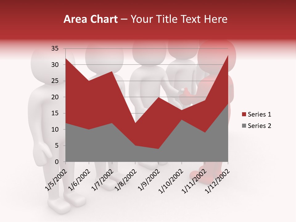 Gesture Meeting Collective PowerPoint Template