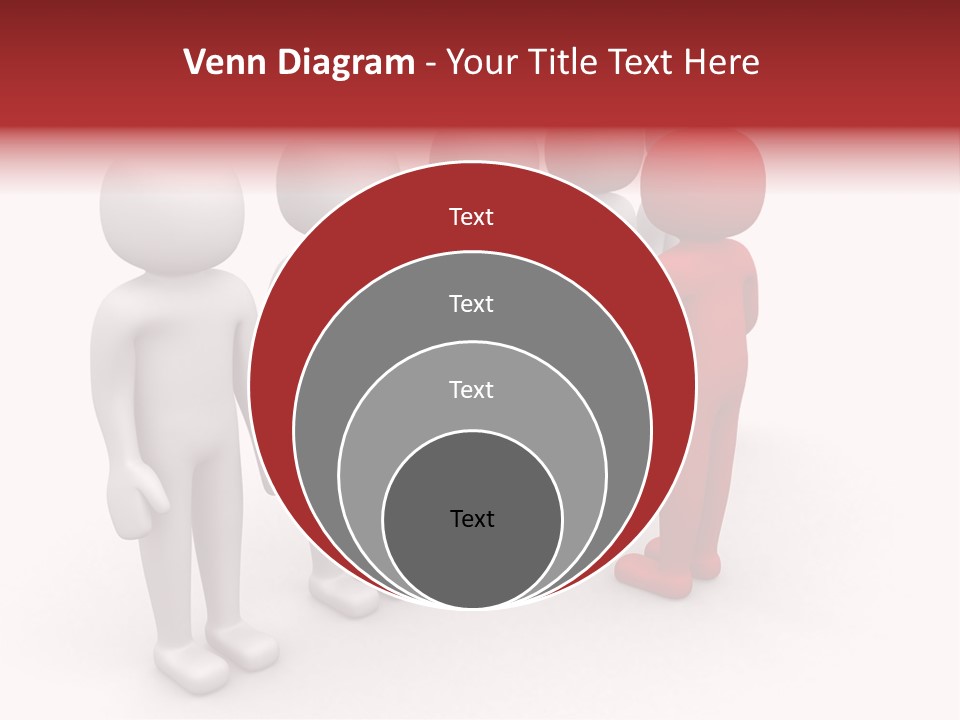 Gesture Meeting Collective PowerPoint Template