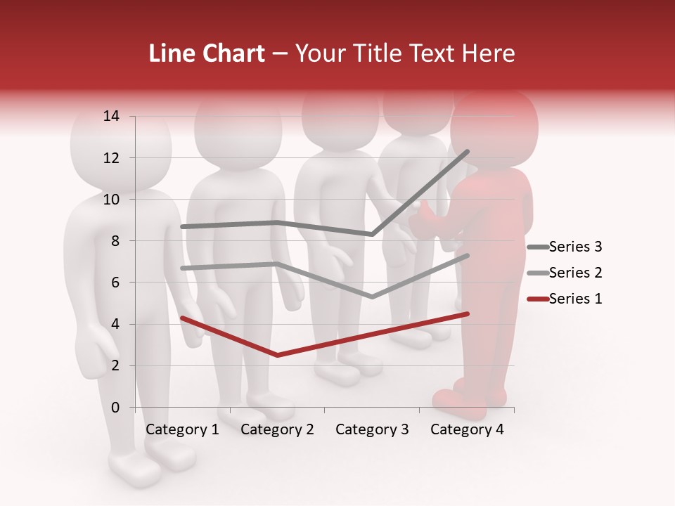 Gesture Meeting Collective PowerPoint Template