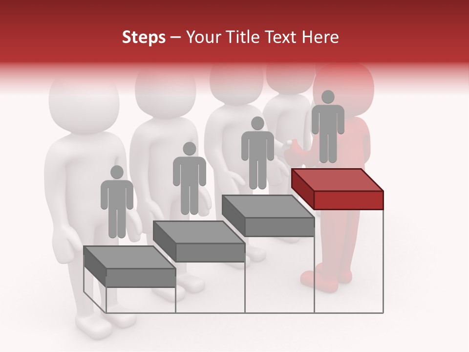 Gesture Meeting Collective PowerPoint Template