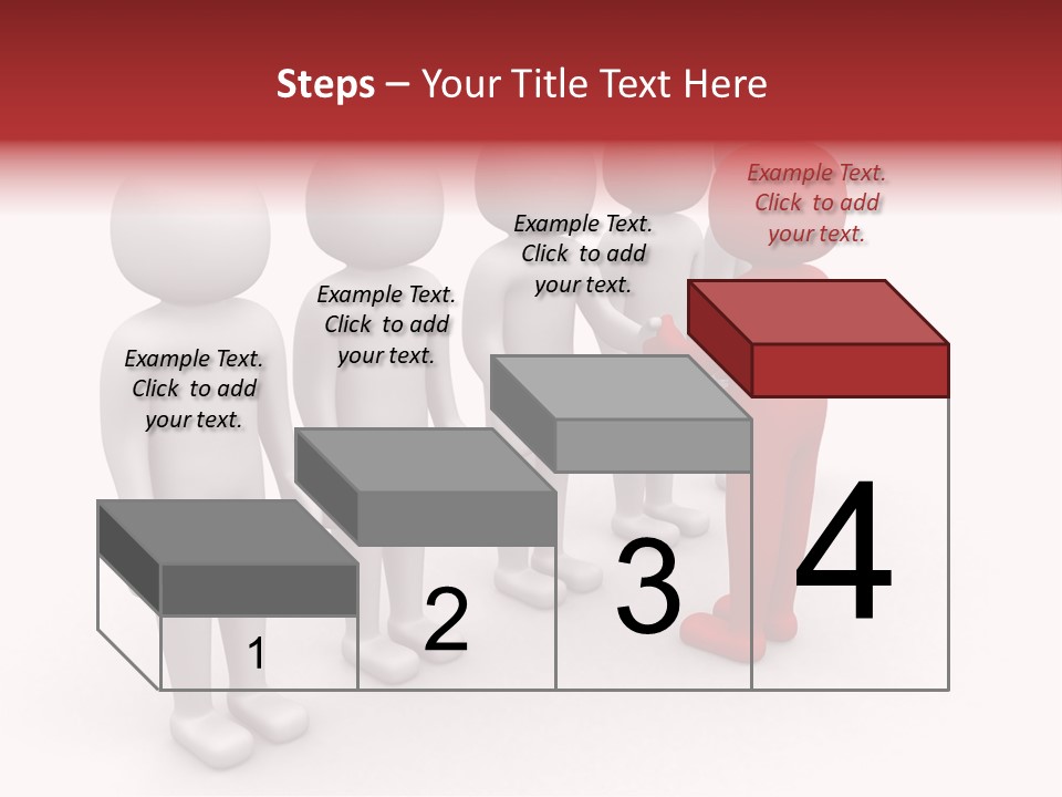 Gesture Meeting Collective PowerPoint Template