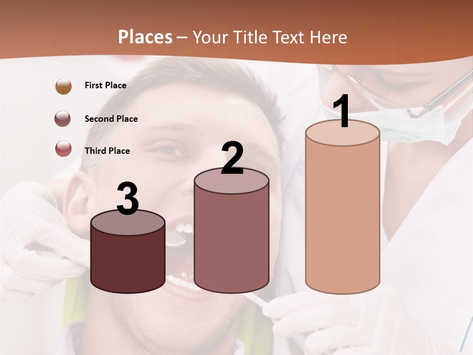 Patient Practitioner Equipment PowerPoint Template
