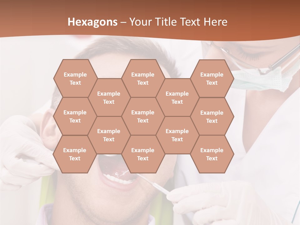 Patient Practitioner Equipment PowerPoint Template