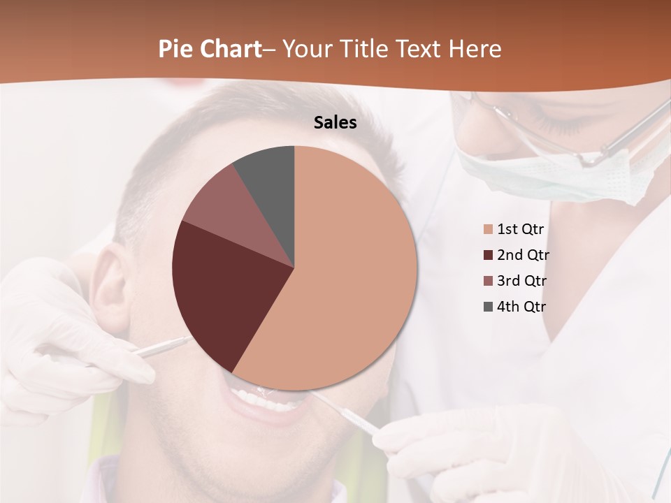 Patient Practitioner Equipment PowerPoint Template