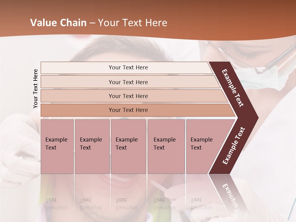 Patient Practitioner Equipment PowerPoint Template