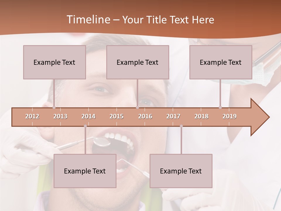 Patient Practitioner Equipment PowerPoint Template