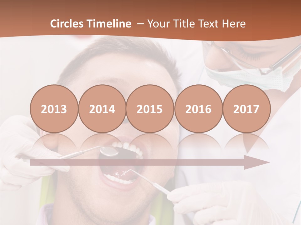 Patient Practitioner Equipment PowerPoint Template