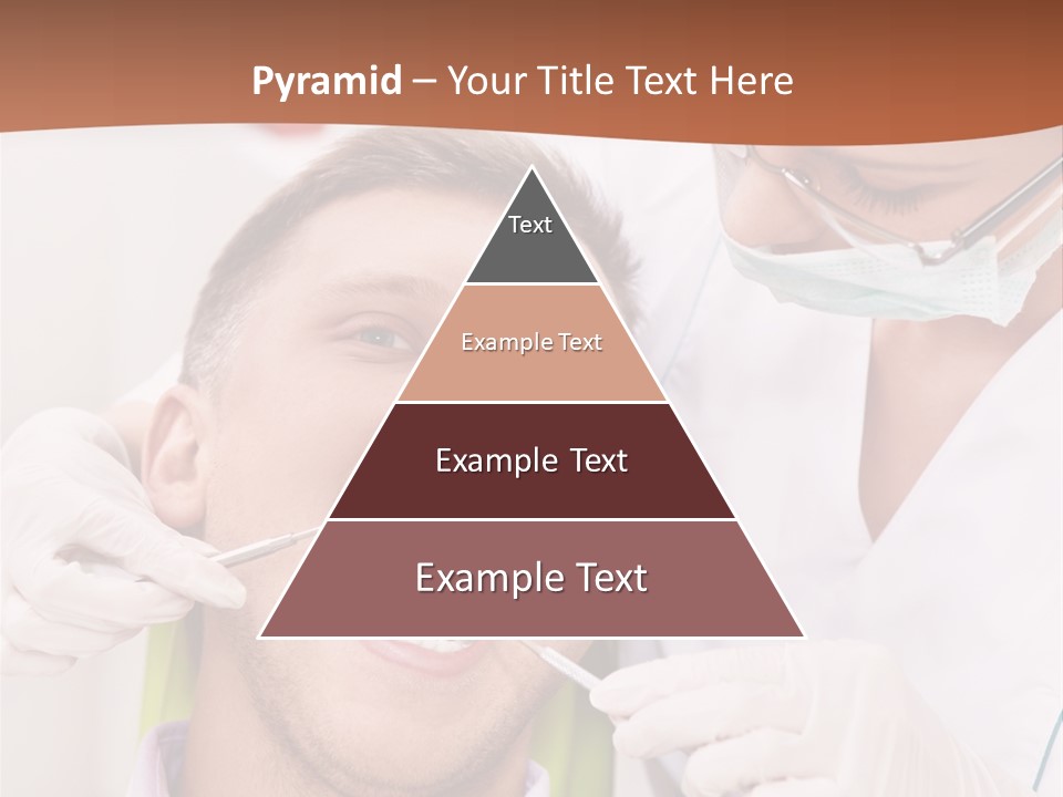 Patient Practitioner Equipment PowerPoint Template