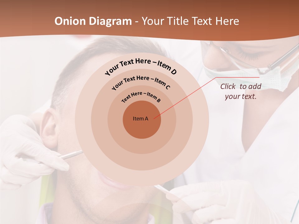 Patient Practitioner Equipment PowerPoint Template