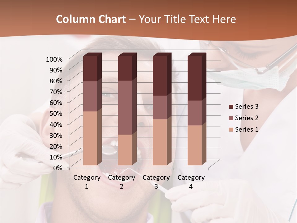 Patient Practitioner Equipment PowerPoint Template