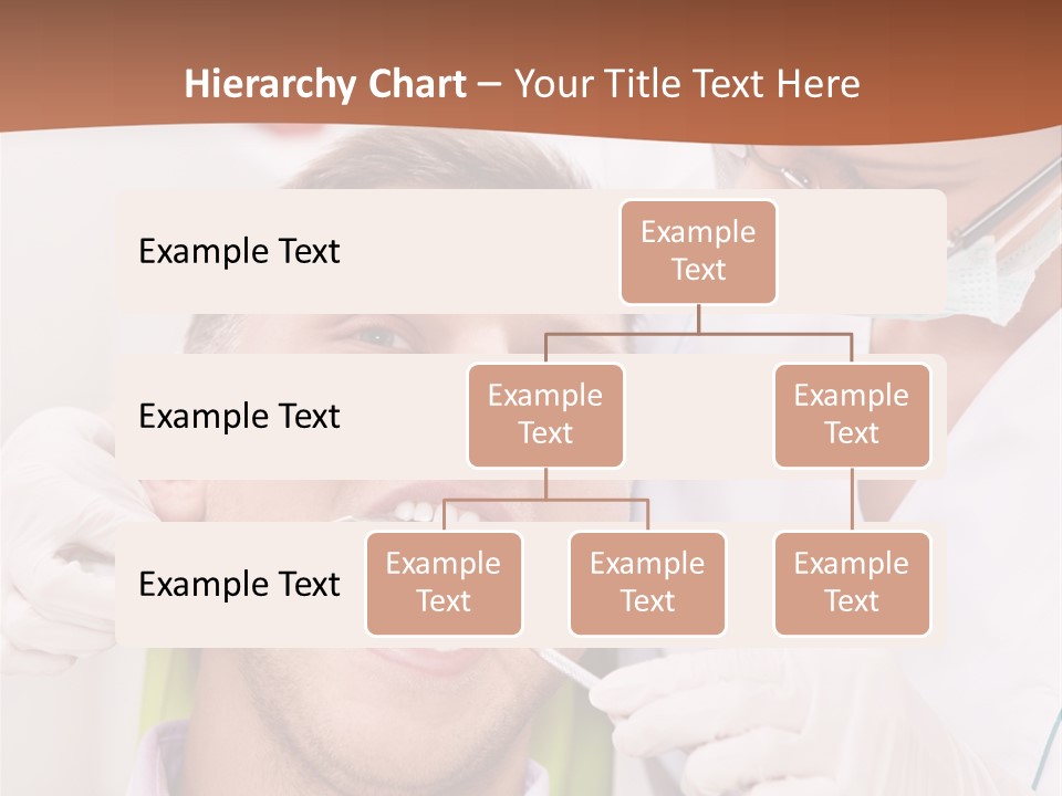 Patient Practitioner Equipment PowerPoint Template