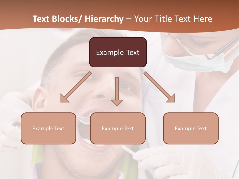 Patient Practitioner Equipment PowerPoint Template