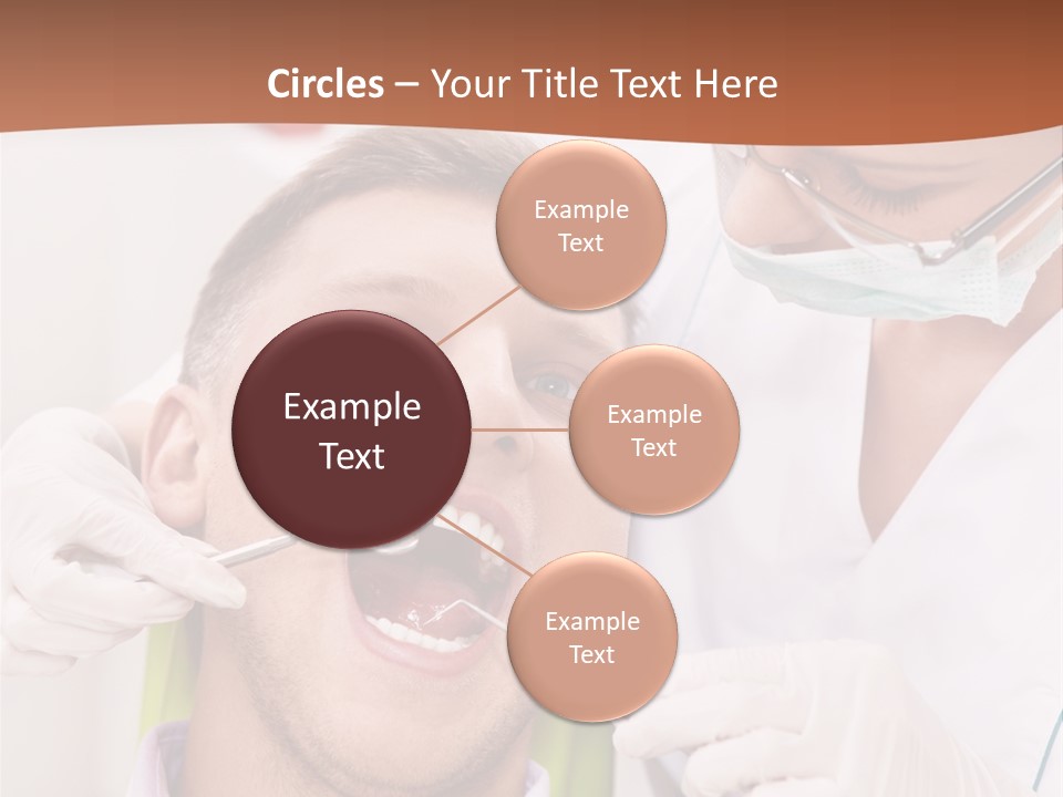 Patient Practitioner Equipment PowerPoint Template