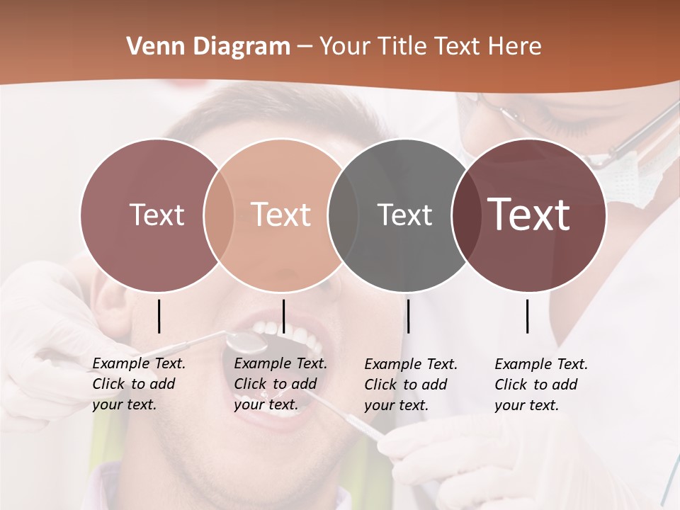 Patient Practitioner Equipment PowerPoint Template