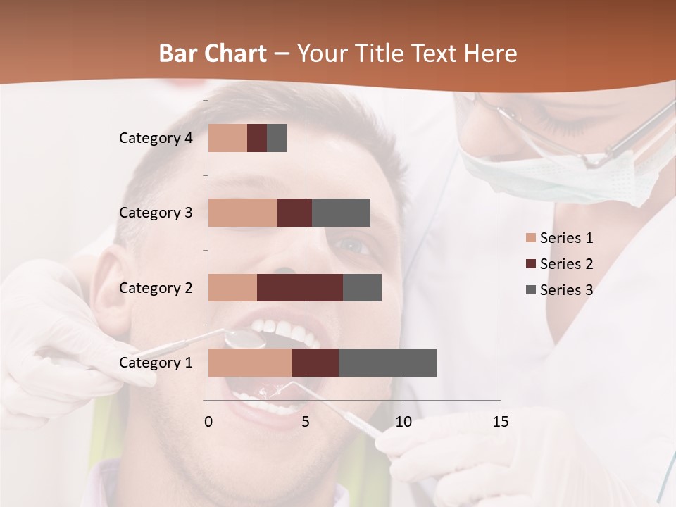 Patient Practitioner Equipment PowerPoint Template
