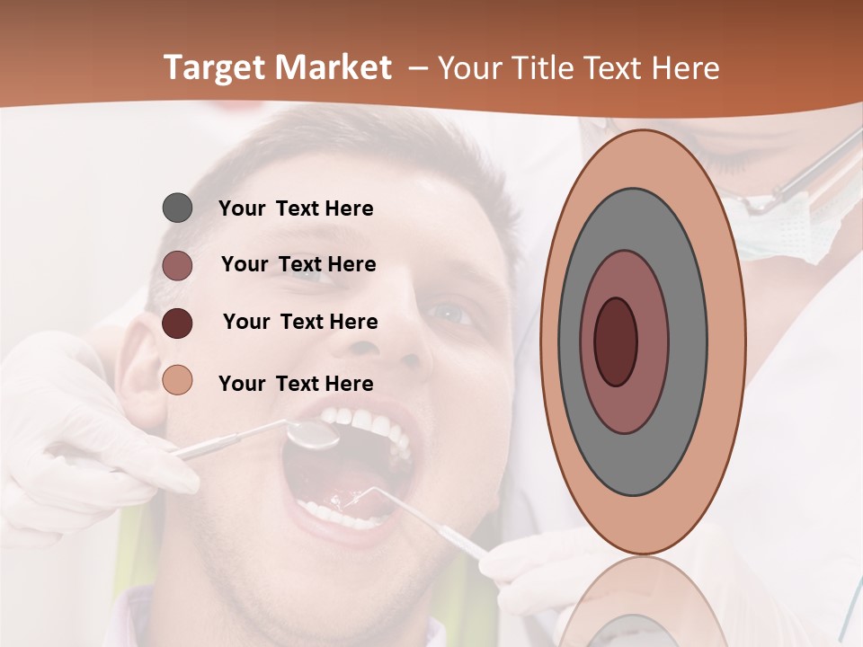 Patient Practitioner Equipment PowerPoint Template