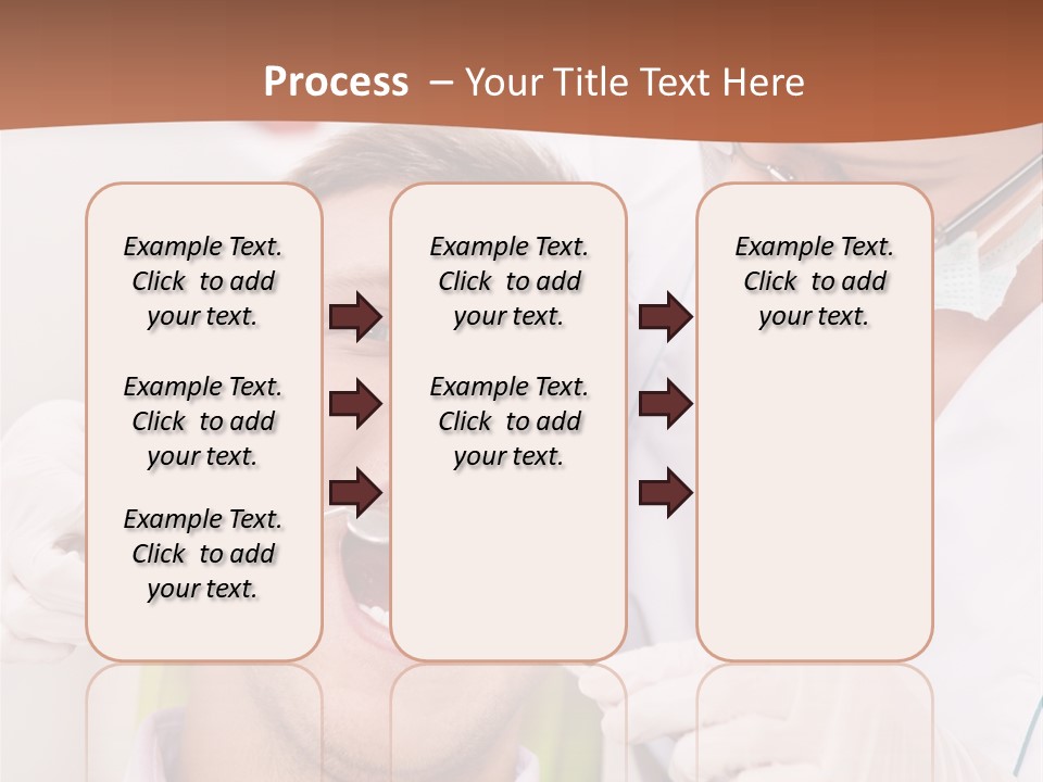 Patient Practitioner Equipment PowerPoint Template