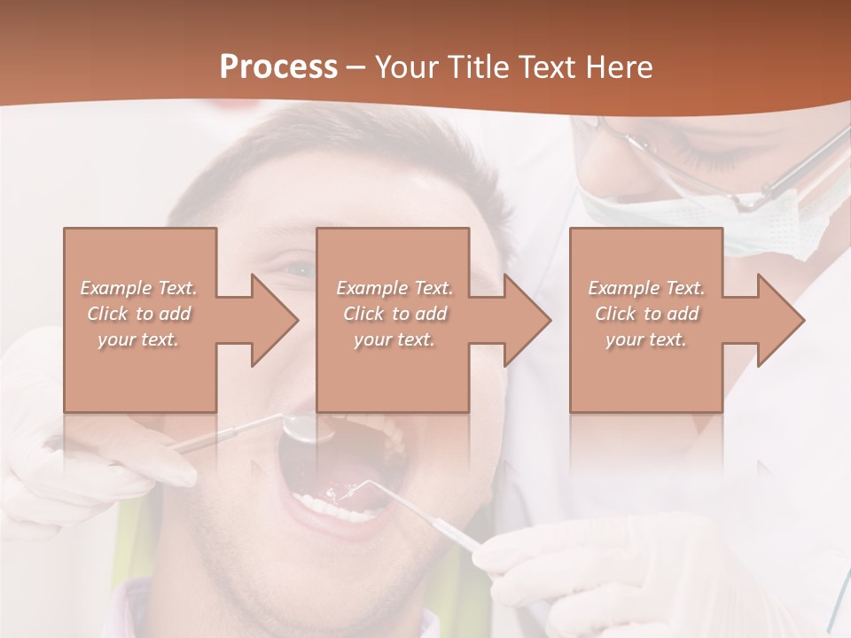 Patient Practitioner Equipment PowerPoint Template