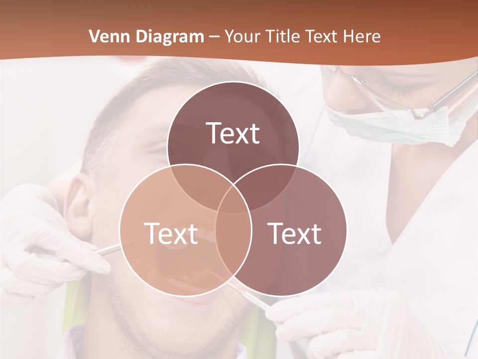 Patient Practitioner Equipment PowerPoint Template