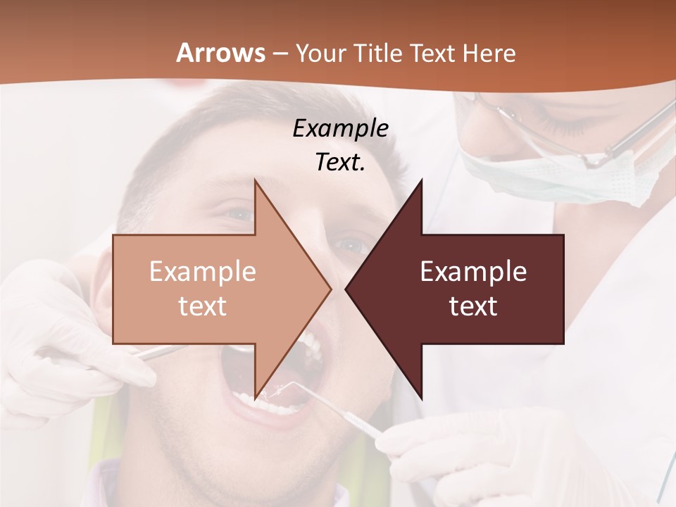 Patient Practitioner Equipment PowerPoint Template