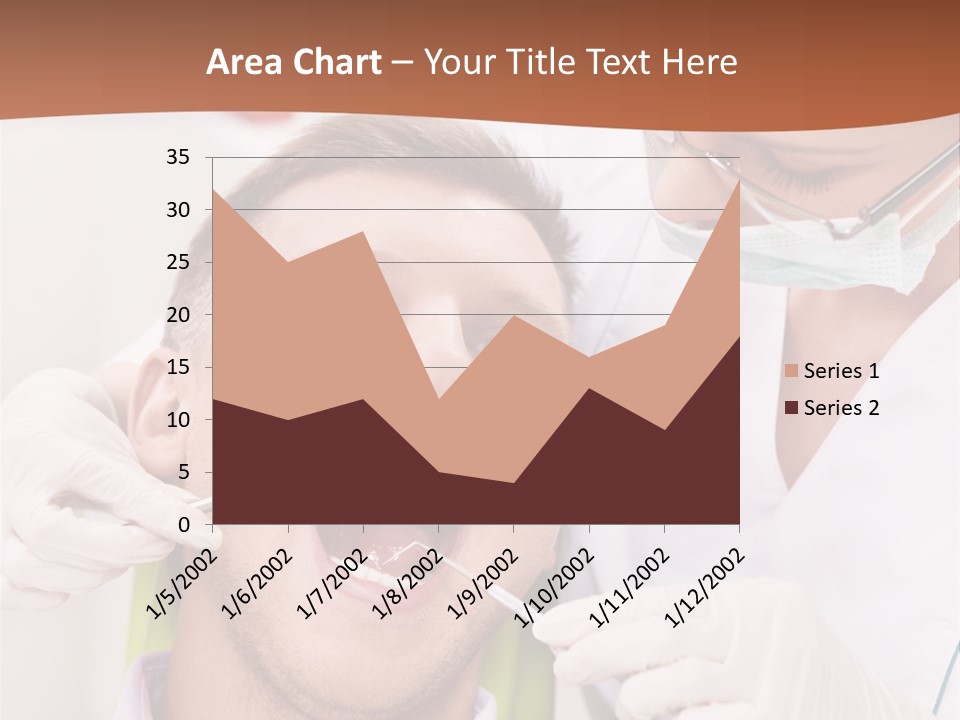 Patient Practitioner Equipment PowerPoint Template
