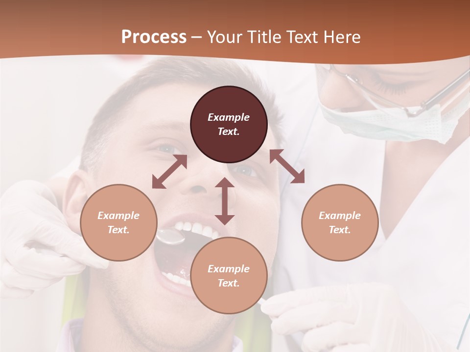 Patient Practitioner Equipment PowerPoint Template