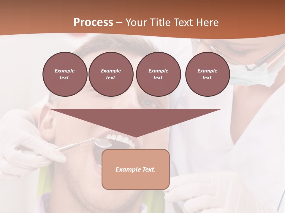 Patient Practitioner Equipment PowerPoint Template