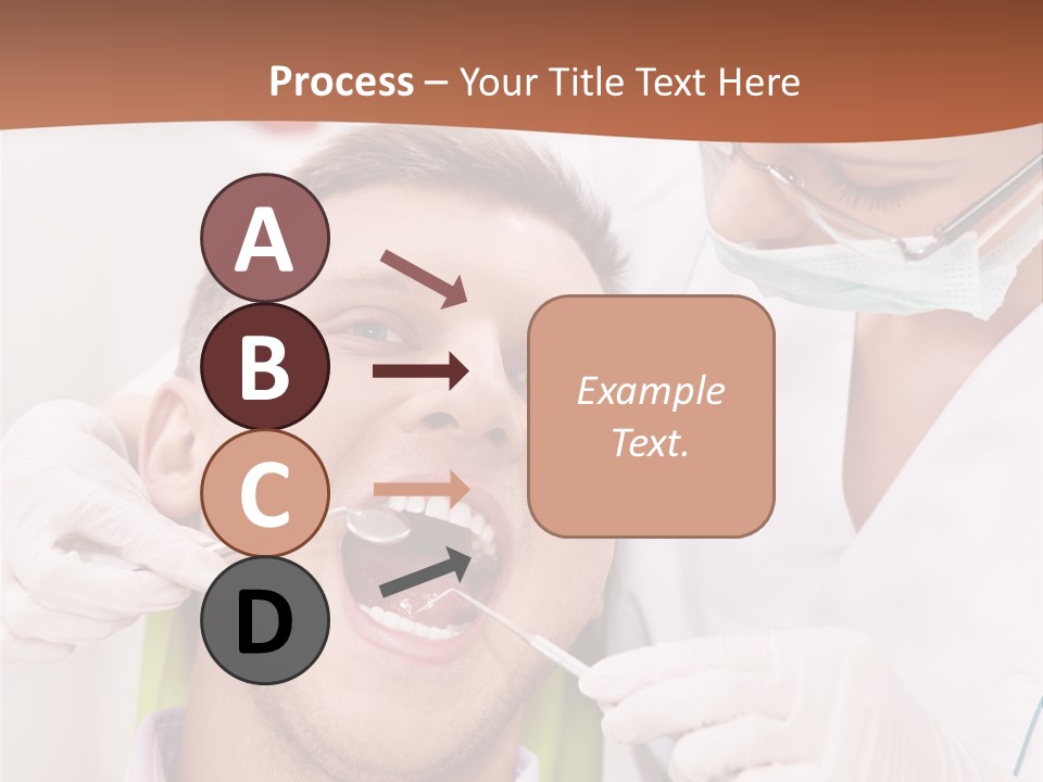 Patient Practitioner Equipment PowerPoint Template