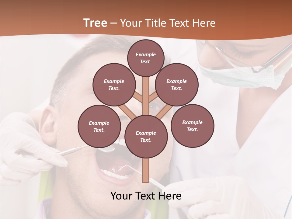 Patient Practitioner Equipment PowerPoint Template