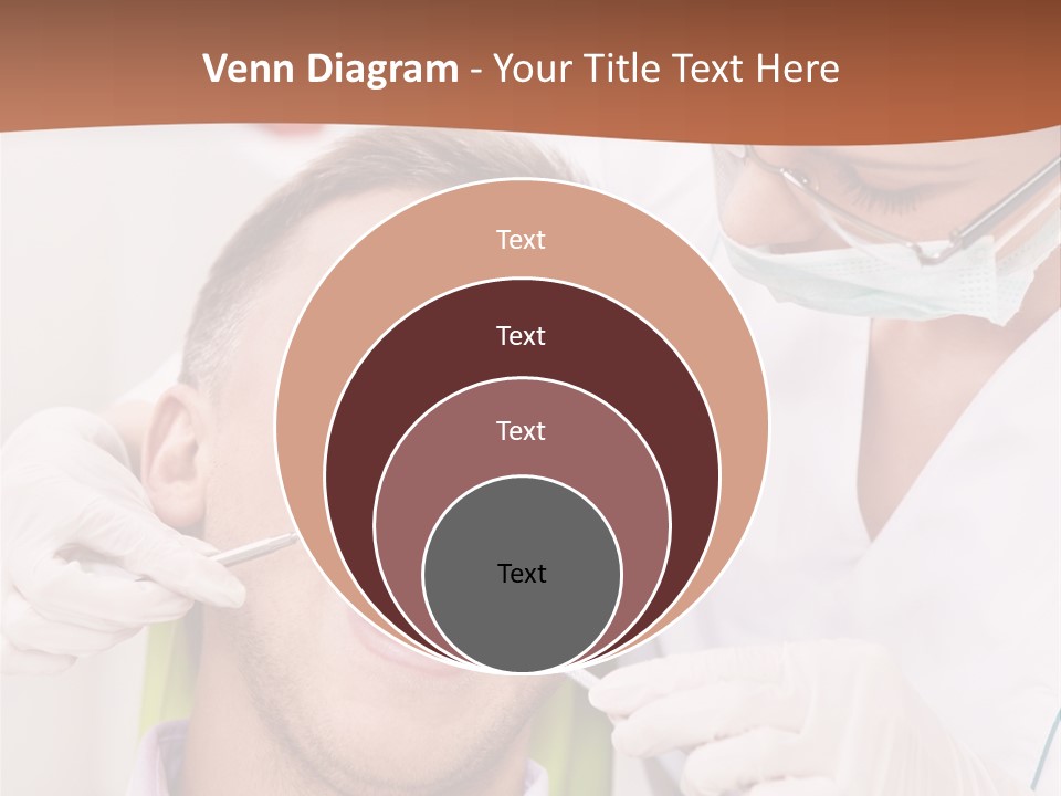 Patient Practitioner Equipment PowerPoint Template