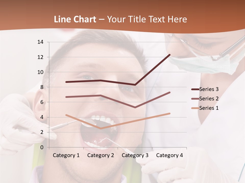 Patient Practitioner Equipment PowerPoint Template