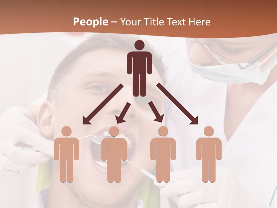 Patient Practitioner Equipment PowerPoint Template