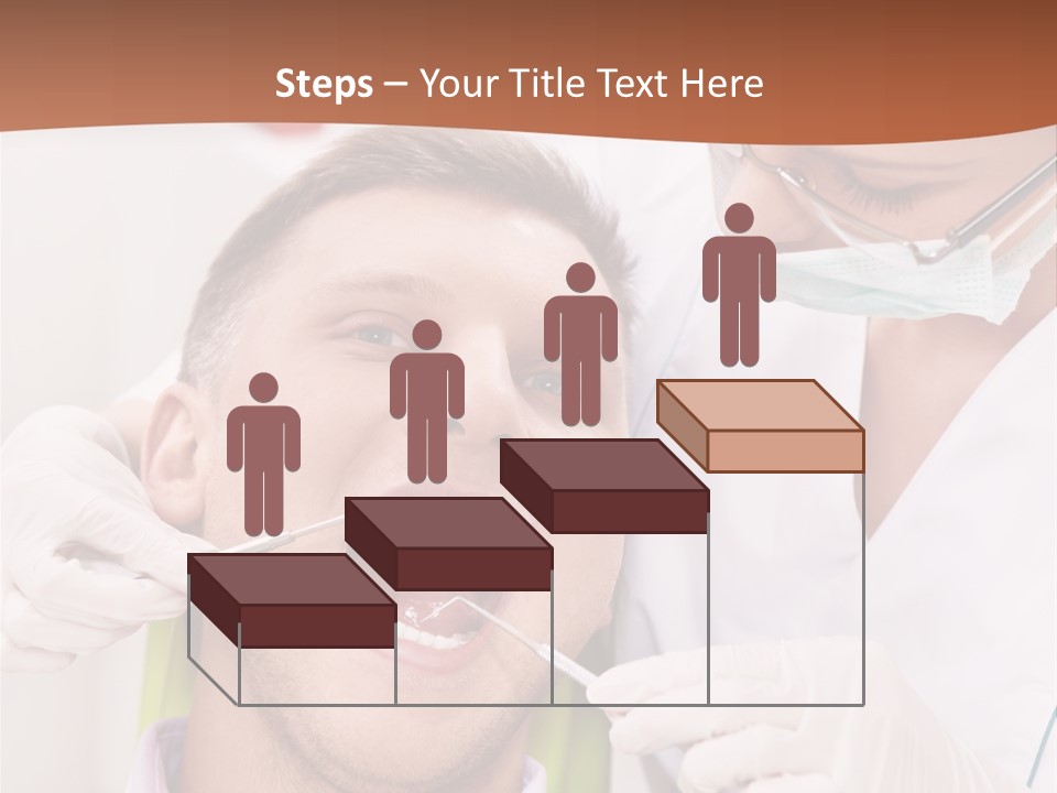 Patient Practitioner Equipment PowerPoint Template