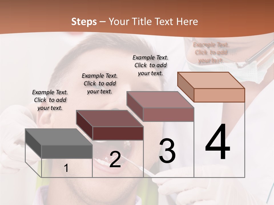 Patient Practitioner Equipment PowerPoint Template